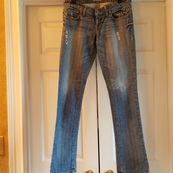 guess starlet straight jeans